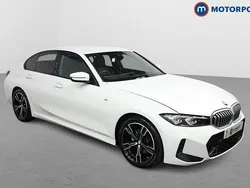 Used 2025 BMW 320 M Sport Sedan | £29,549 (Good price)