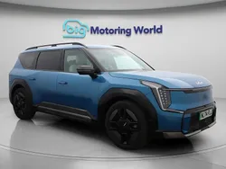 Blue New 2024 Kia EV9 2 SUV | £57,800