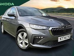 Grey Used 2025 Skoda Scala SE Hatchback | £16,350 (Fair price)