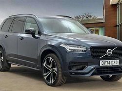 Blue Used 2024 Volvo XC90 Ultra SUV | £53,886
