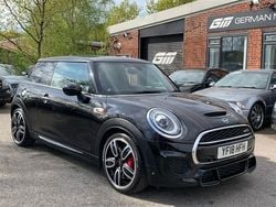 Black Used 2018 Mini John Cooper Works Hatch Hatchback | £13,750 (Good price)