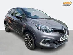 Grey/black Used 2019 Renault Captur Iconic SUV | £9,195 (Fair price)