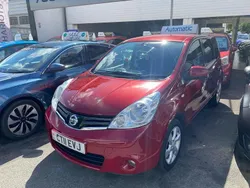 Red Used 2011 Nissan Note Tekna MPV | £4,495 (Fair price)