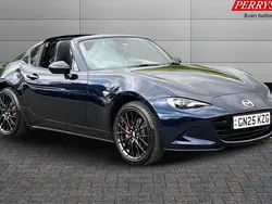 New 2024 Mazda MX5 Homura-Line Cabriolet | £32,846 (Expensive)