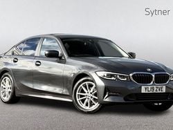 Grey Used 2019 BMW 318 Sport Line | £17,000 (Fair price)