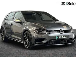 Grey Used 2019 VW Golf VII R Hatchback | £22,000 (Super price)