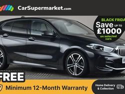 Used 2024 BMW 118 M Sport Hatchback | £20,697 (Good price)