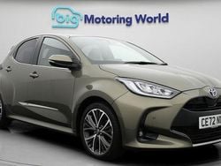 Used 2025 Toyota Yaris Hybrid Hatchback | £16,600 (Good price)