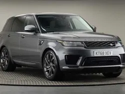 Used 2020 Land Rover Range Rover Sport HSE Dynamic SUV | £28,500 (Super price)