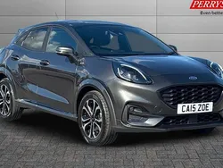 Used 2023 Ford Puma Gen-E ST-Line Hatchback | £13,483 (Good price)