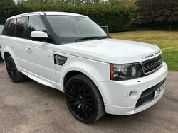 White Used 2012 Land Rover Range Rover Sport Autobiography SUV | £5,995 (Super price)