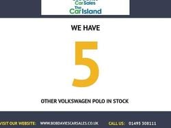 Black Used 2017 VW Polo Beats Hatchback | £10,750 (Good price)