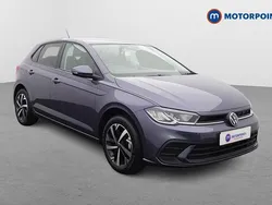 Grey Used 2025 VW Polo Match Hatchback | £18,399 (Fair price)
