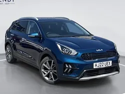 Used 2022 Kia Niro 3 SUV | £15,899 (Fair price)