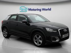 Black Used 2020 Audi Q2 Sport SUV | £16,000 (Good price)