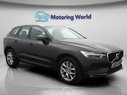 Grey Used 2020 Volvo XC60 Momentum SUV | £23,500 (Fair price)