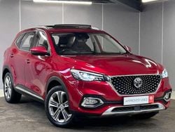 Red Used 2020 MG HS Exclusive SUV | £13,345 (Fair price)