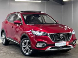 Red Used 2020 MG HS Exclusive SUV | £13,495 (Fair price)