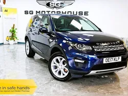 Used 2019 Land Rover Discovery Sport HSE SUV | £13,985 (Good price)