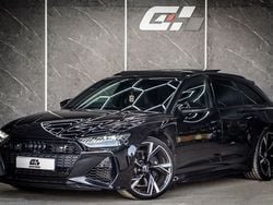 Black Used 2021 Audi RS6 Design Estate | £67,749 (Fair price)
