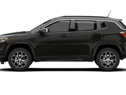 New 2024 Jeep Compass Altitude SUV | £27,995 (A bit pricey)