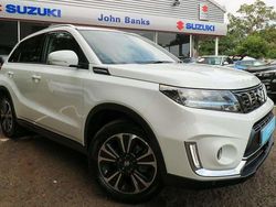 Used 2024 Suzuki Vitara SZ5 SUV | £16,499 (Fair price)