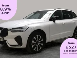 White Used 2024 Volvo XC60 Plus SUV | £35,949 (Super price)