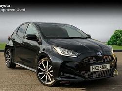 Used 2025 Toyota Yaris Sport Hatchback | £25,833