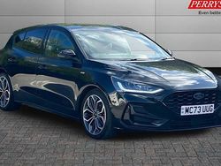 Used 2024 Ford Focus ST-Line X Hatchback | £14,606 (Good price)
