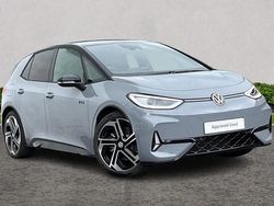 Grey Used 2025 VW ID.3 GTX Hatchback | £29,995