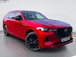 Used 2025 Mazda CX-80 Homura-Line SUV | £44,999 (Expensive)