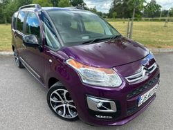 Purple Used 2016 Citroën C3 Platinum Hatchback | £6,493 (Fair price)