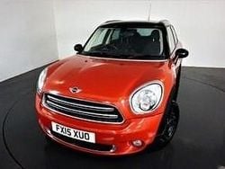 Red Used 2015 Mini Cooper D Countryman Business SUV | £6,200 (Fair price)