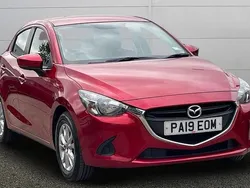 Used 2018 Mazda 2 Hatchback | £7,999 (Fair price)