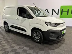 White Used 2024 Citroën Berlingo MPV | £15,495 (Fair price)