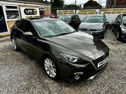Grey Used 2014 Mazda 3 Inclusive Hatchback | £8,495 (Fair price)