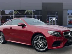 Mercedes E220