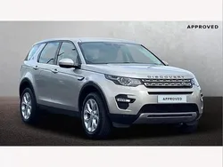 Other Used 2017 Land Rover Discovery Sport HSE SUV | £15,650 (Fair price)