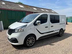 White Used 2019 Renault Trafic Business Van | £9,999 (Expensive)