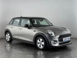 Silver Used 2019 Mini Cooper Classic Hatchback | £11,800 (Good price)