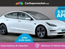 Used 2023 Tesla Model 3 Long Range AWD Sedan | £19,197 (A bit pricey)