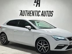 Used 2018 Seat Leon SC FR Hatchback | £10,245 (Fair price)