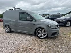 Grey Used 2017 VW Caddy Startline MPV | £6,495 (Super price)