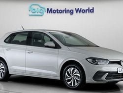 Used 2025 VW Polo Life Hatchback | £15,600 (Super price)