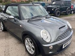 Used 2006 Mini Cooper S Hatchback | £3,999 (Good price)