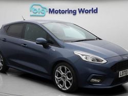 Used 2021 Ford Fiesta ST-Line Hatchback | £10,700 (Good price)