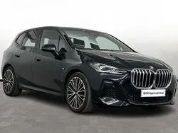 Black Used 2024 BMW 220 Active Tourer M Sport MPV | £27,700 (Fair price)