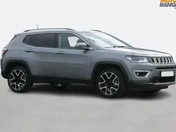 Used 2018 Jeep Compass Limited SUV | £12,895 (Fair price)