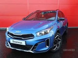Blue Used 2023 Kia XCeed GT-Line S SUV | £20,990 (Fair price)