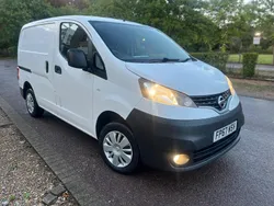 White Used 2017 Nissan NV200 Acenta Van | £5,990 (Fair price)